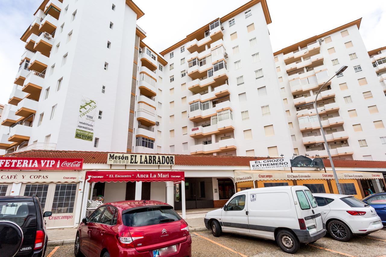 شقة Holi-Rent Valdemar V إل بويرتو دي سانتا ماريا المظهر الخارجي الصورة