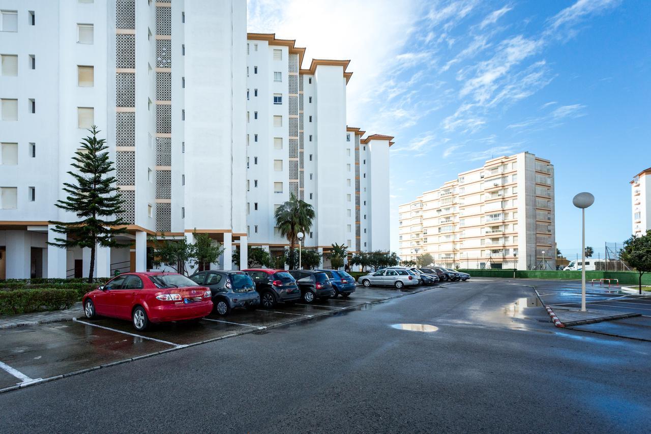 شقة Holi-Rent Valdemar V إل بويرتو دي سانتا ماريا المظهر الخارجي الصورة