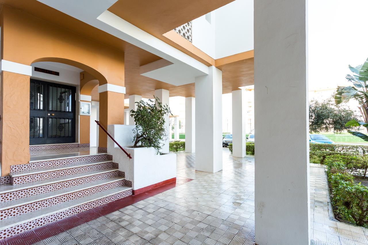 شقة Holi-Rent Valdemar V إل بويرتو دي سانتا ماريا المظهر الخارجي الصورة
